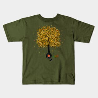 Sounds of Nature Kids T-Shirt